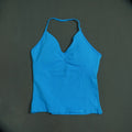 Sports Longline Strappy Top