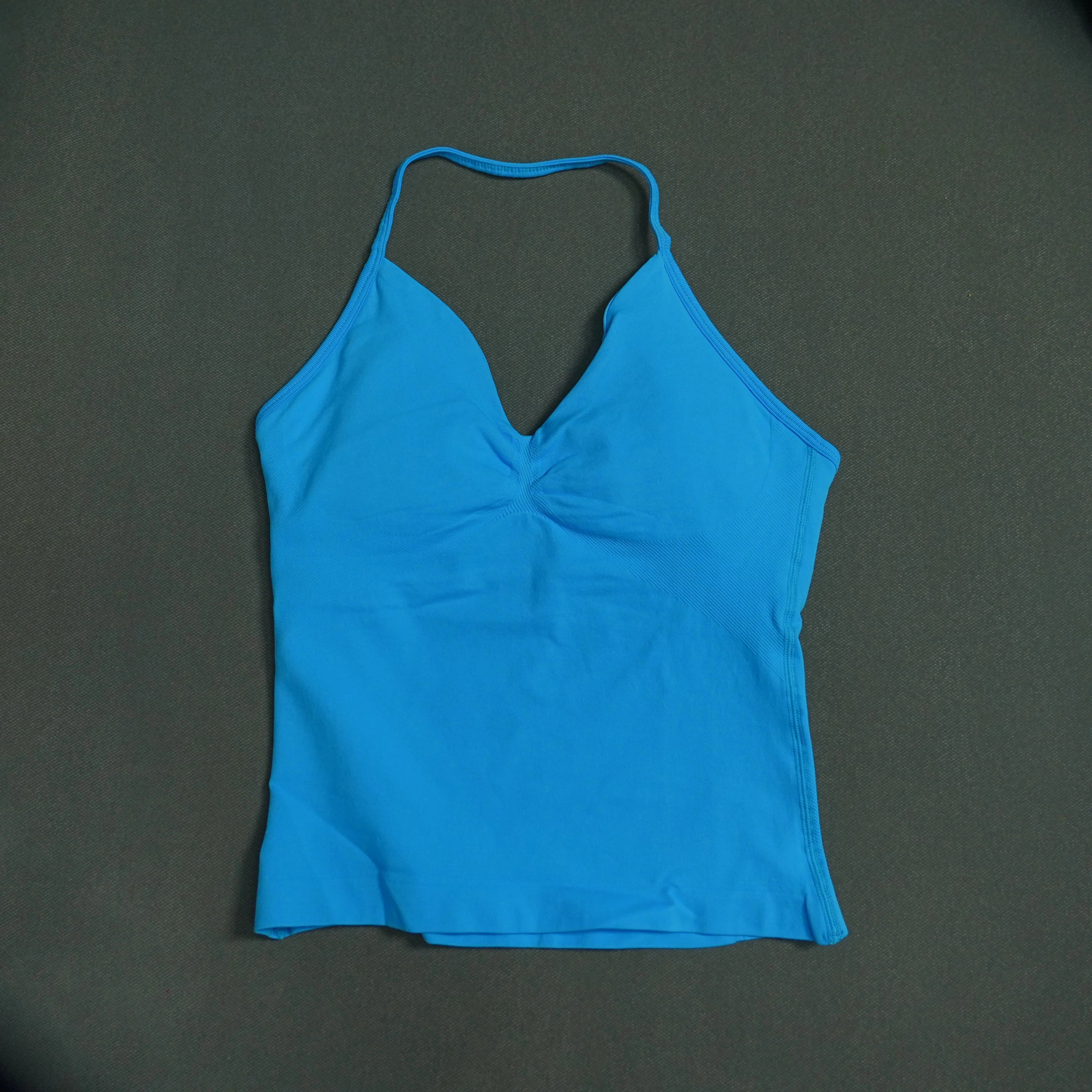 Sports Longline Strappy Top