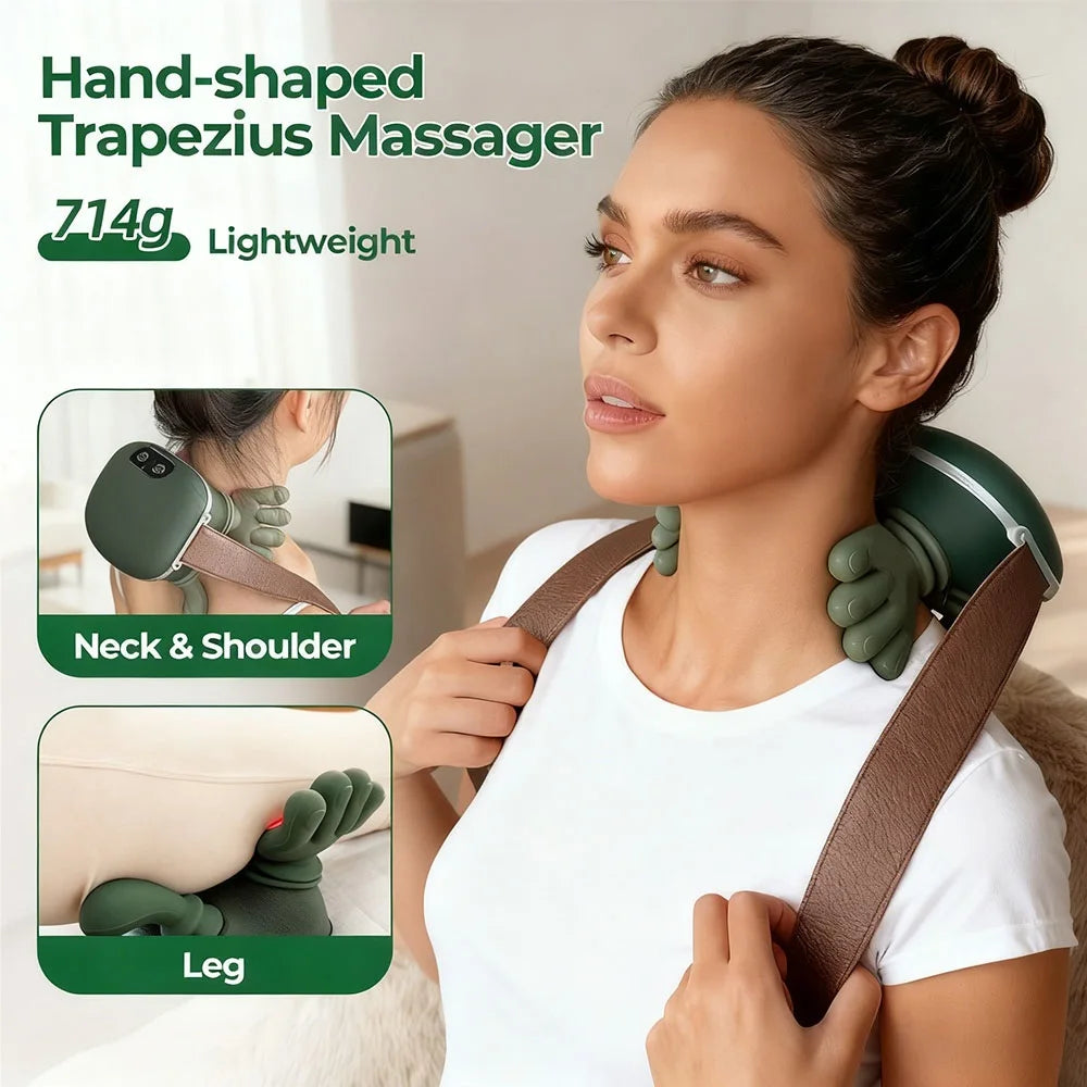 shoulder massager 