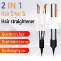 hair dryer straightener 