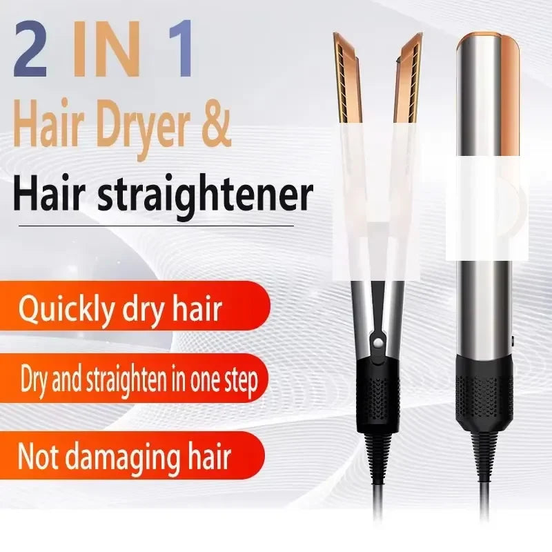 hair dryer straightener 
