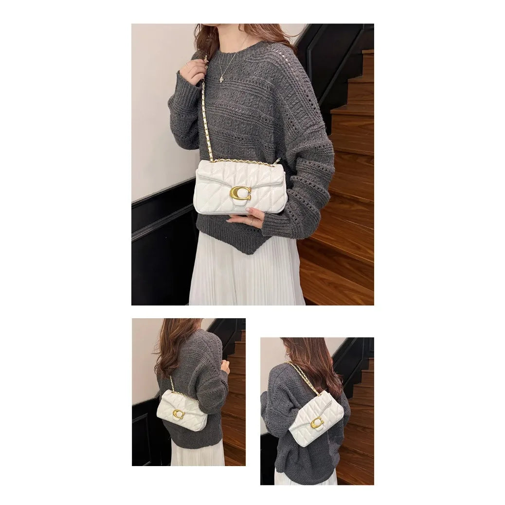 Hot selling new small fragrance women's bag