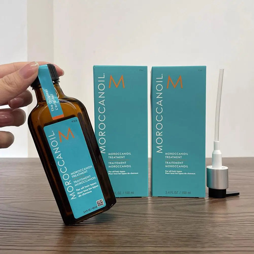 Morocco Hair Essential Oil