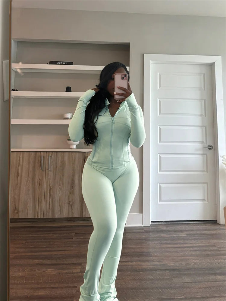 Elegant Sports Women Clothing