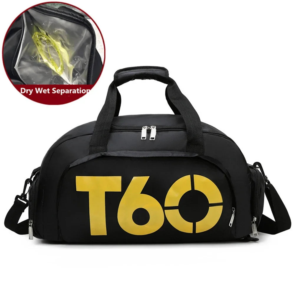 Fitness Training Bag
