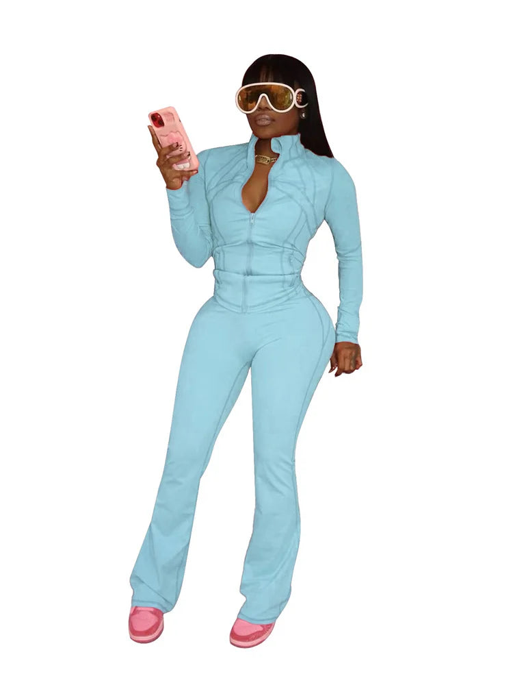 Elegant Sports Women Clothing