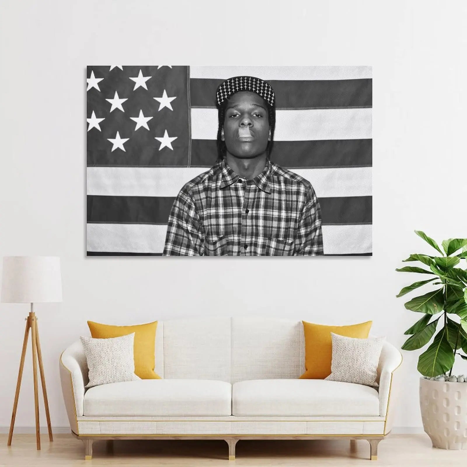 asap rocky flag