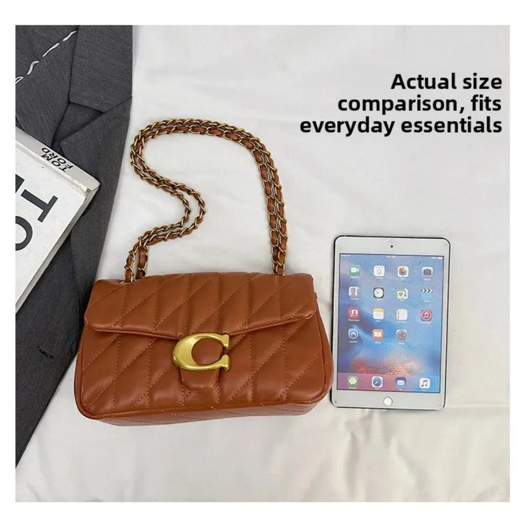 Hot selling new small fragrance women's bag