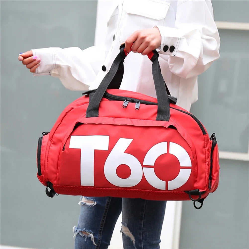 Fitness Training Bag