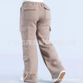 Straight Leg Pants