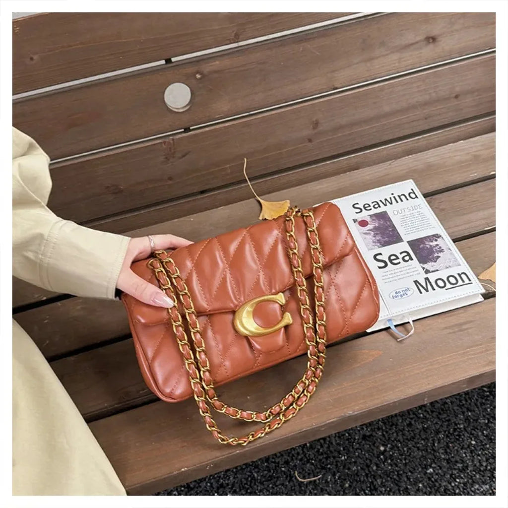 Hot selling new small fragrance women's bag