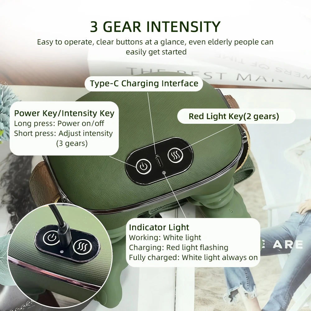 shoulder massager 