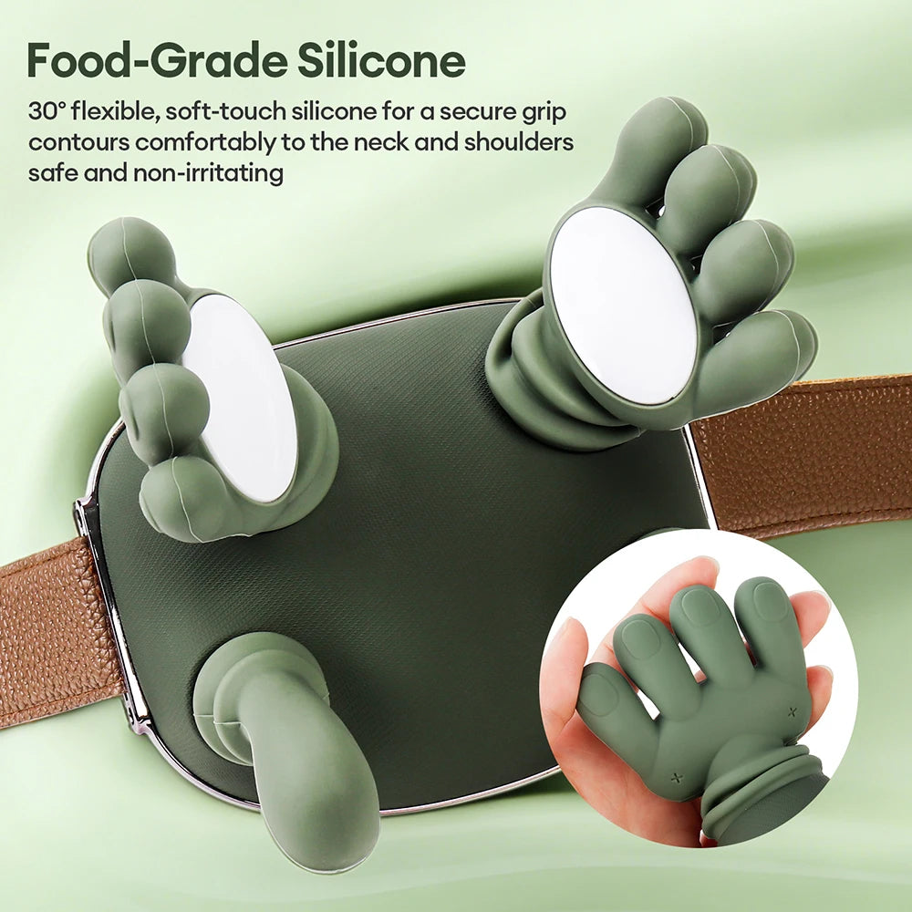 shoulder massager 