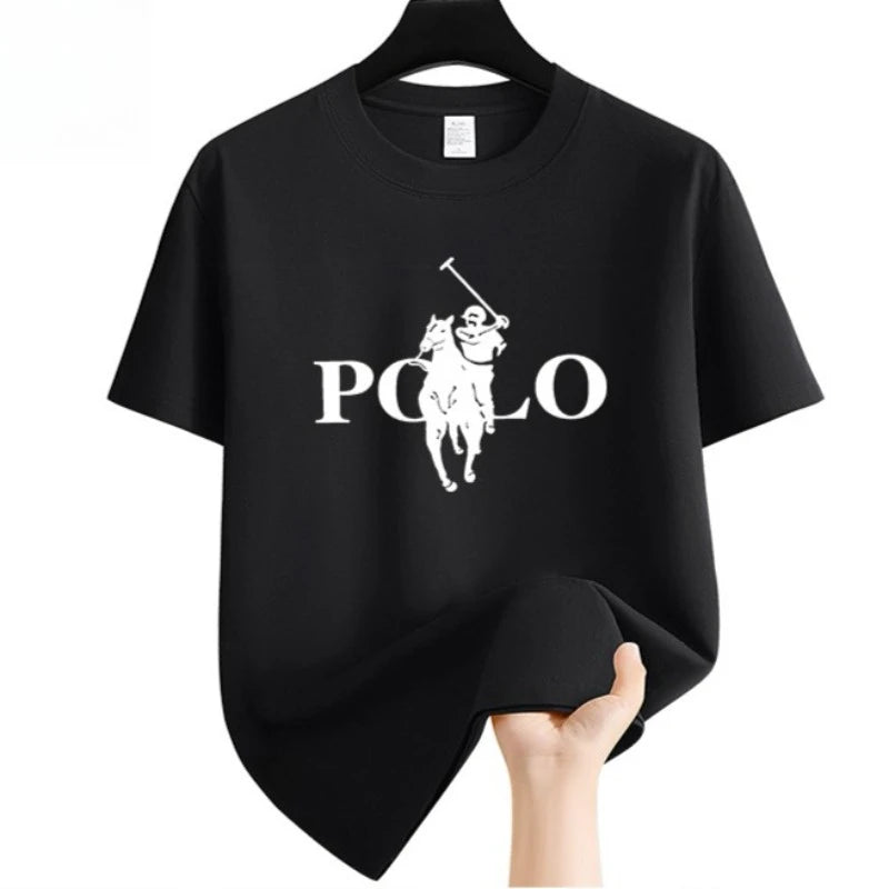 Men's Summer Fashion Brand Clothing