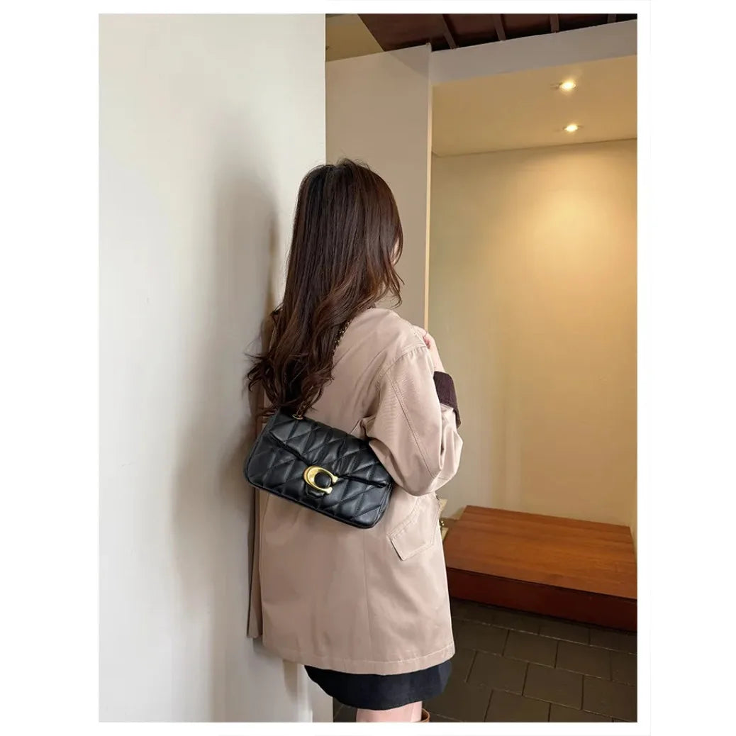 Hot selling new small fragrance women's bag