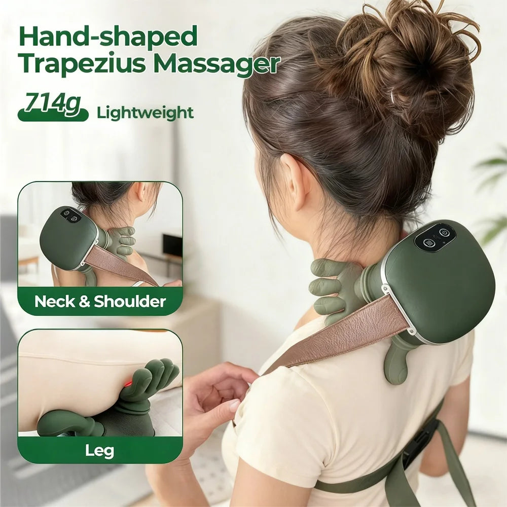 shoulder massager 