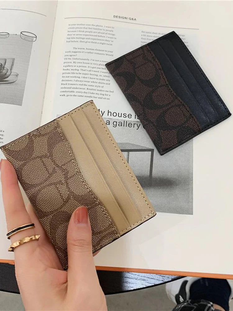 Luxury Design Wallets