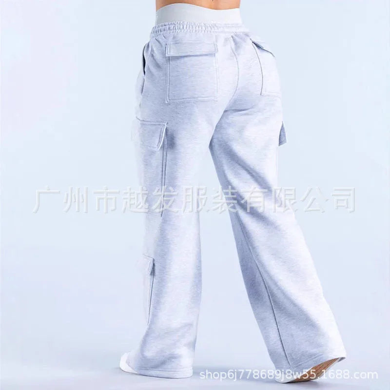 Straight Leg Pants