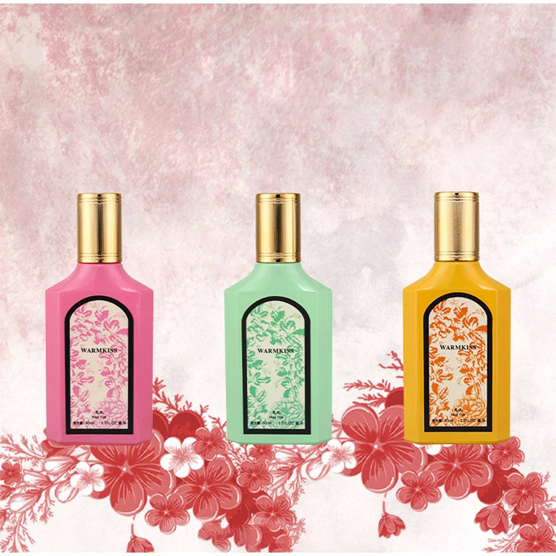 Fresh Natural Women' Perfume