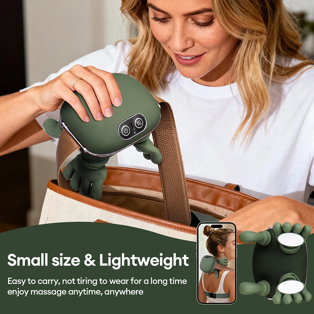 shoulder massager 