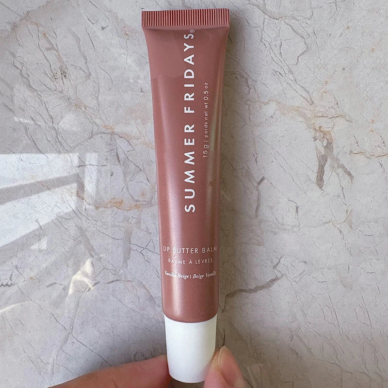 Summer Fridays Lip Balm Moisturizing Mirror