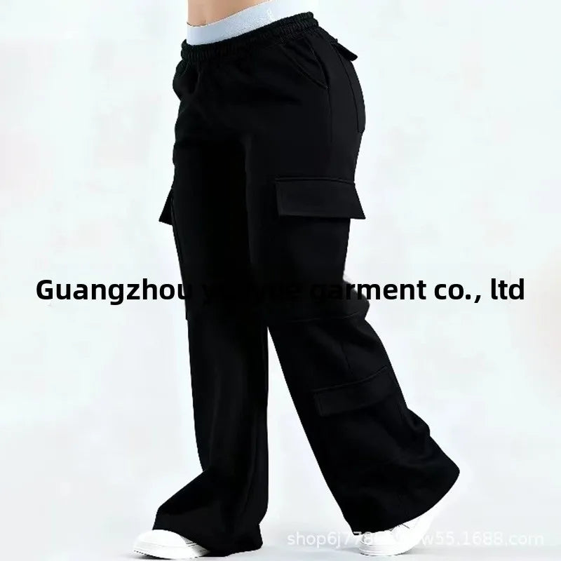 Straight Leg Pants
