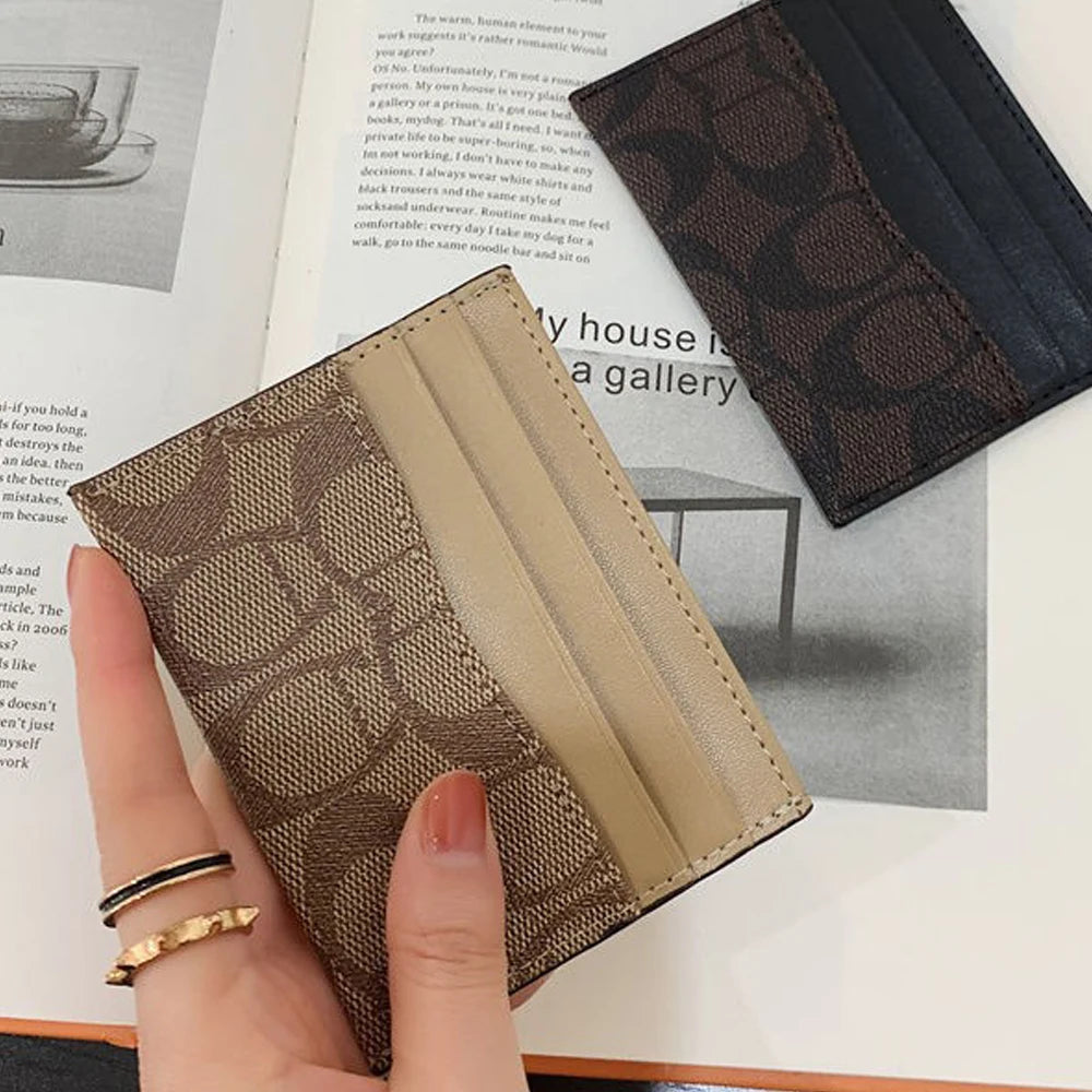 Luxury Design Wallets
