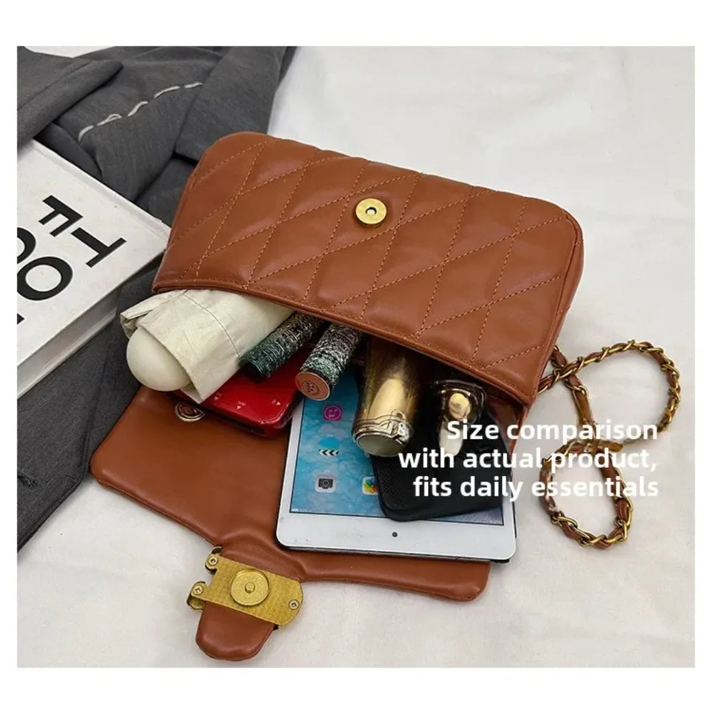 Hot selling new small fragrance women's bag