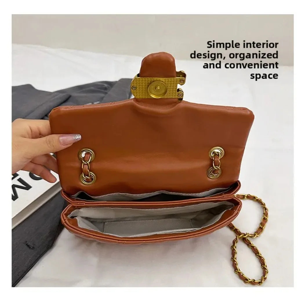 Hot selling new small fragrance women's bag