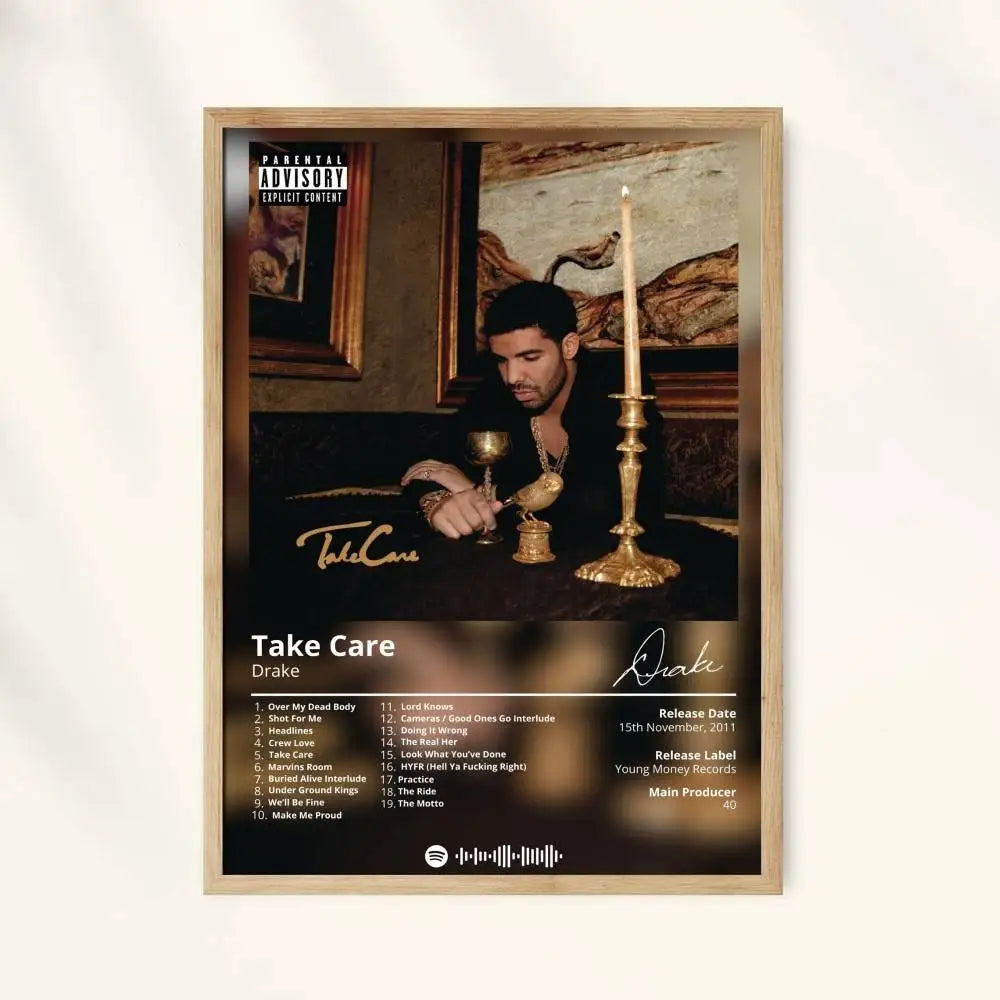 drake posters 