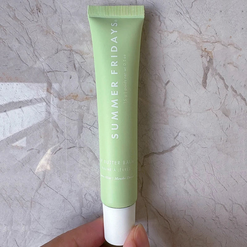 Summer Fridays Lip Balm Moisturizing Mirror