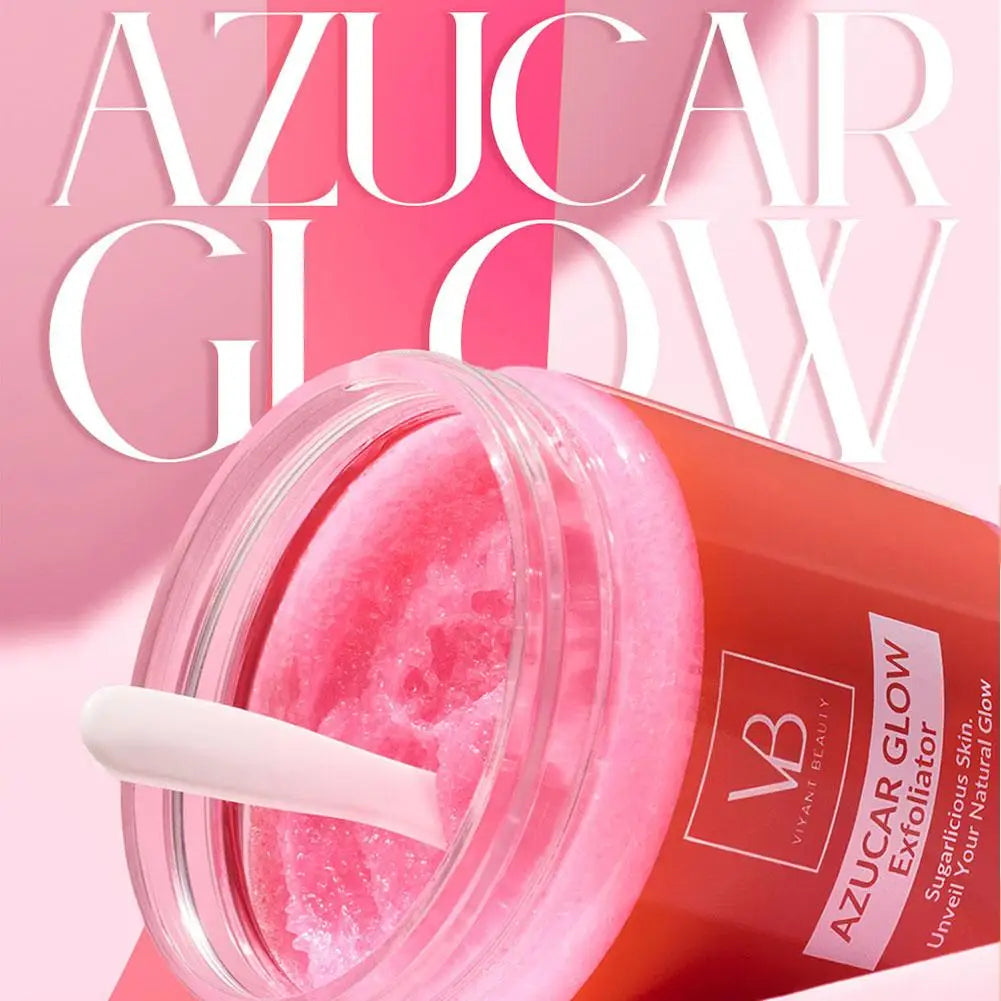 Glow Exfoliator Scrub Sugarlicious Skin