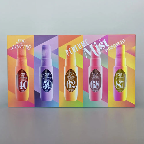 Brazilian Inspired Summer Scent Perfume 