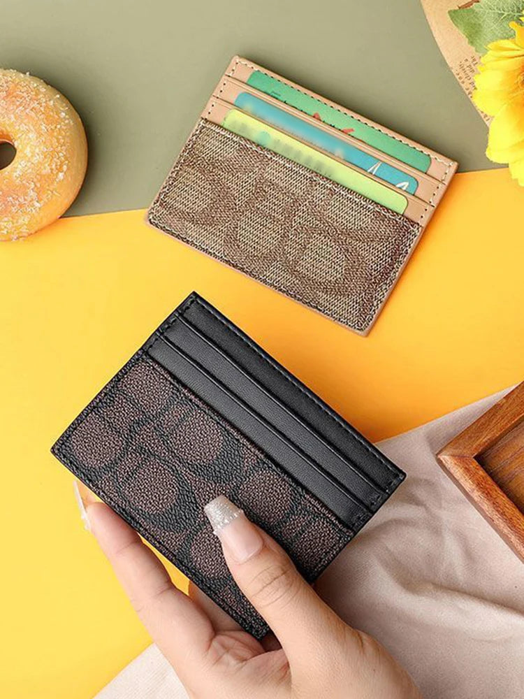 Luxury Design Wallets