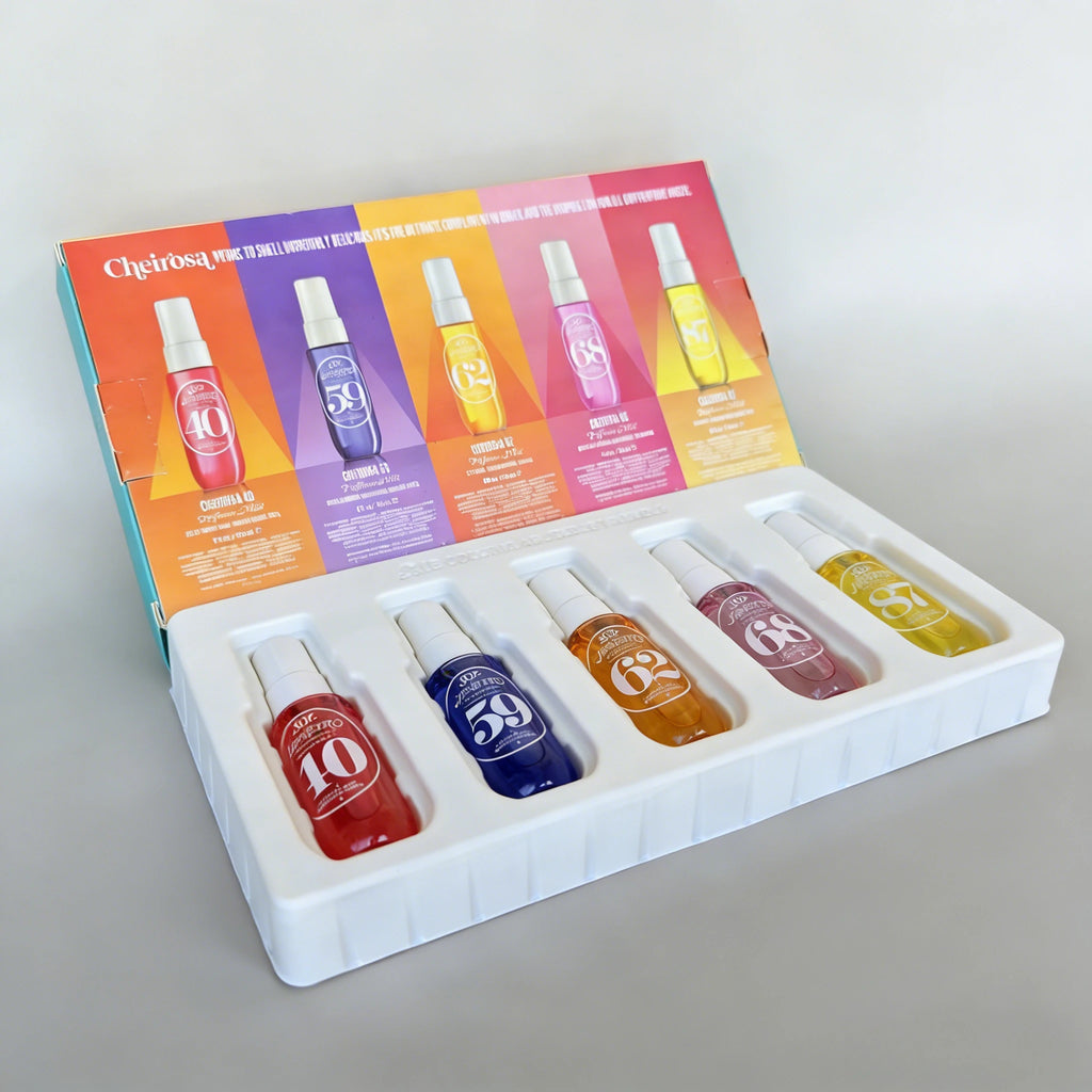 Brazilian Inspired Summer Scent Perfume 