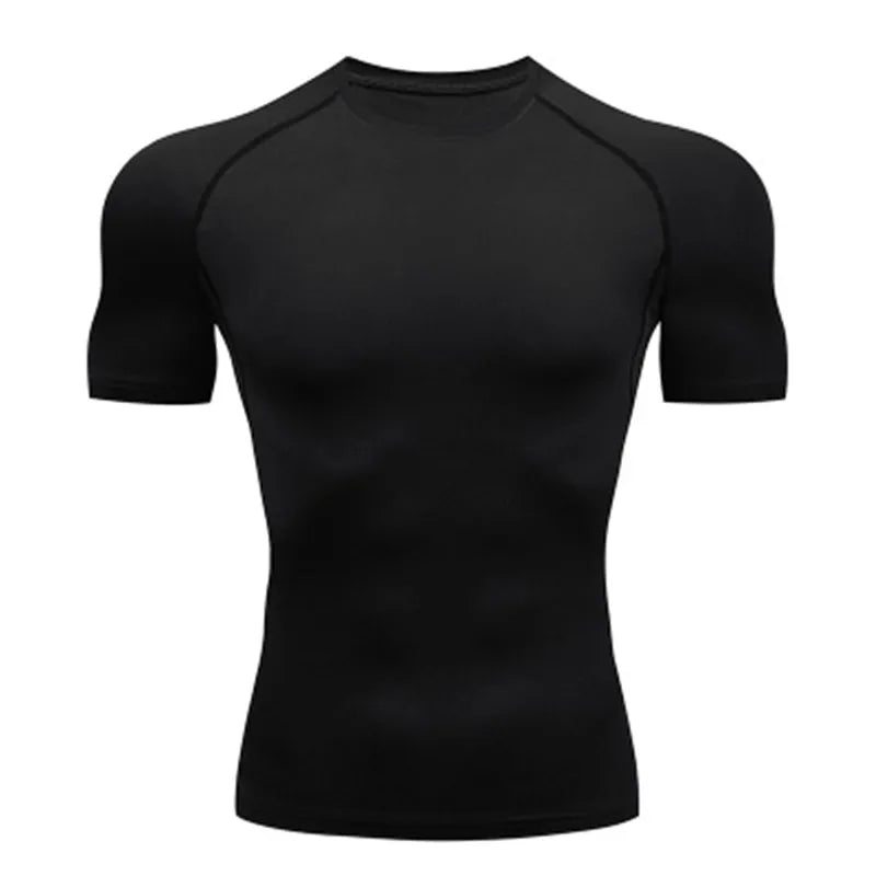 Men's T Shirt Training Fitness 