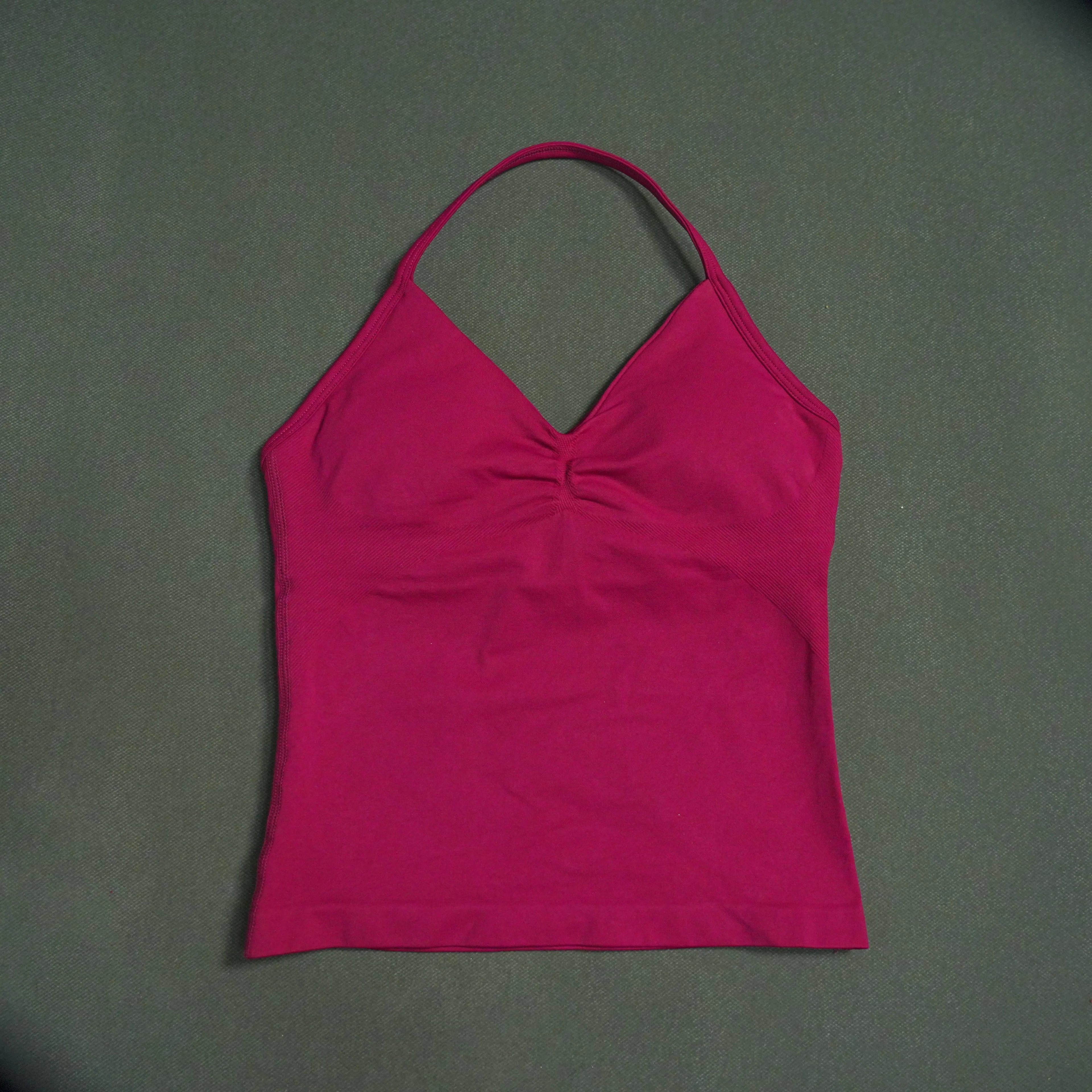 Sports Longline Strappy Top