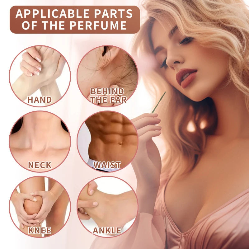 Fresh Natural Women' Perfume