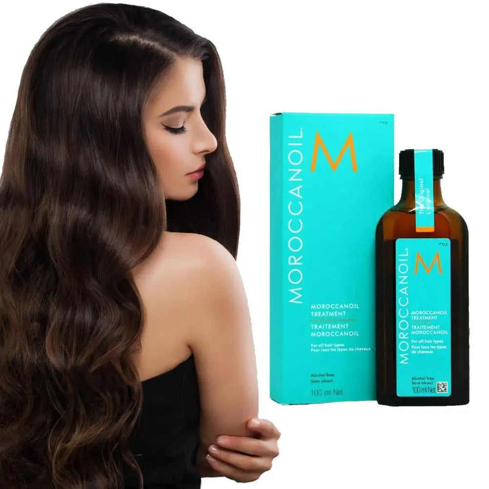 Morocco Hair Essential Oil