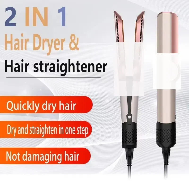 hair dryer straightener 