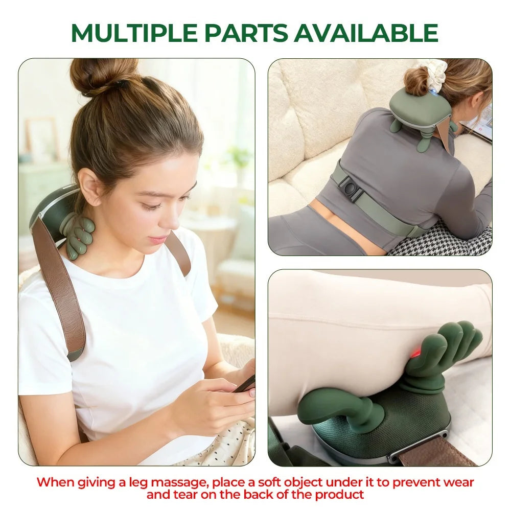 shoulder massager 
