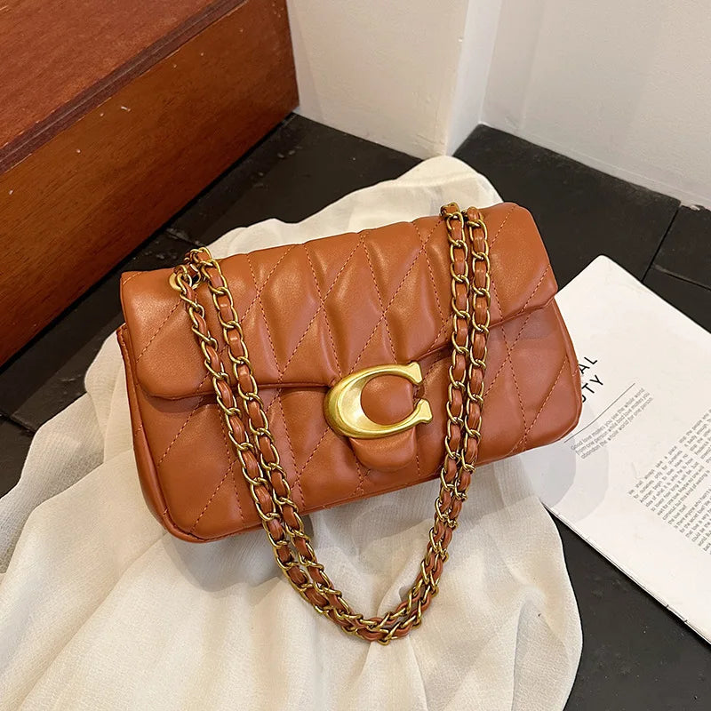 Hot selling new small fragrance women's bag