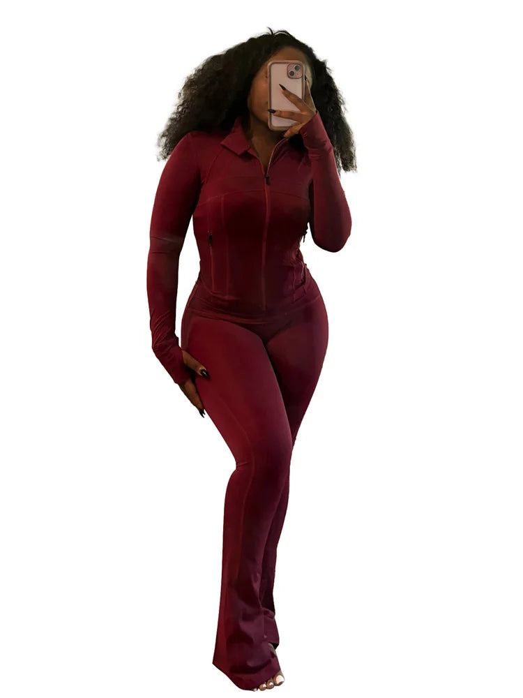 Elegant Sports Women Clothing
