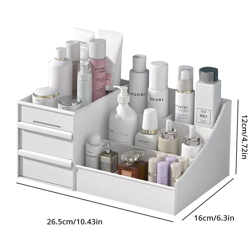 makeup storage box