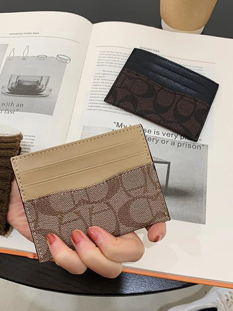 Luxury Design Wallets