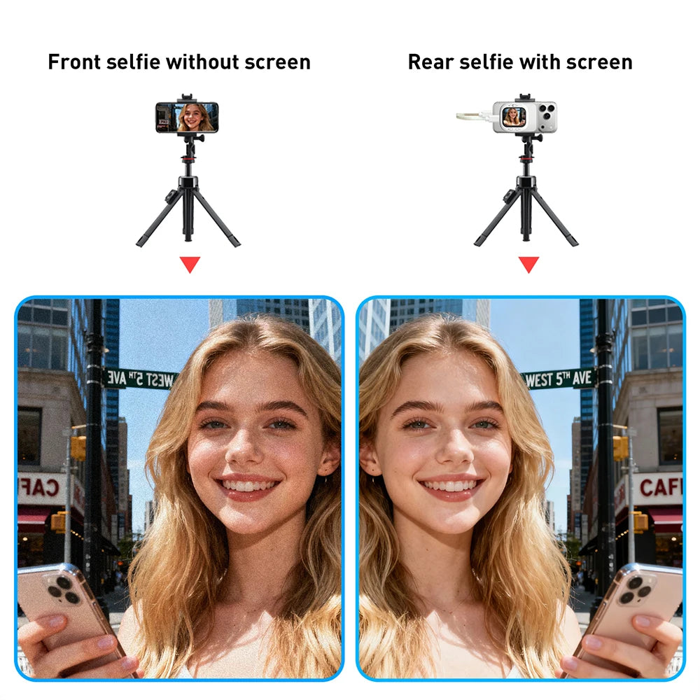 selfie monitor 