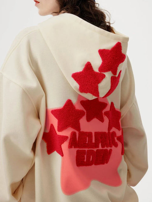 2024 Fall hip hop street graffiti hoodie 