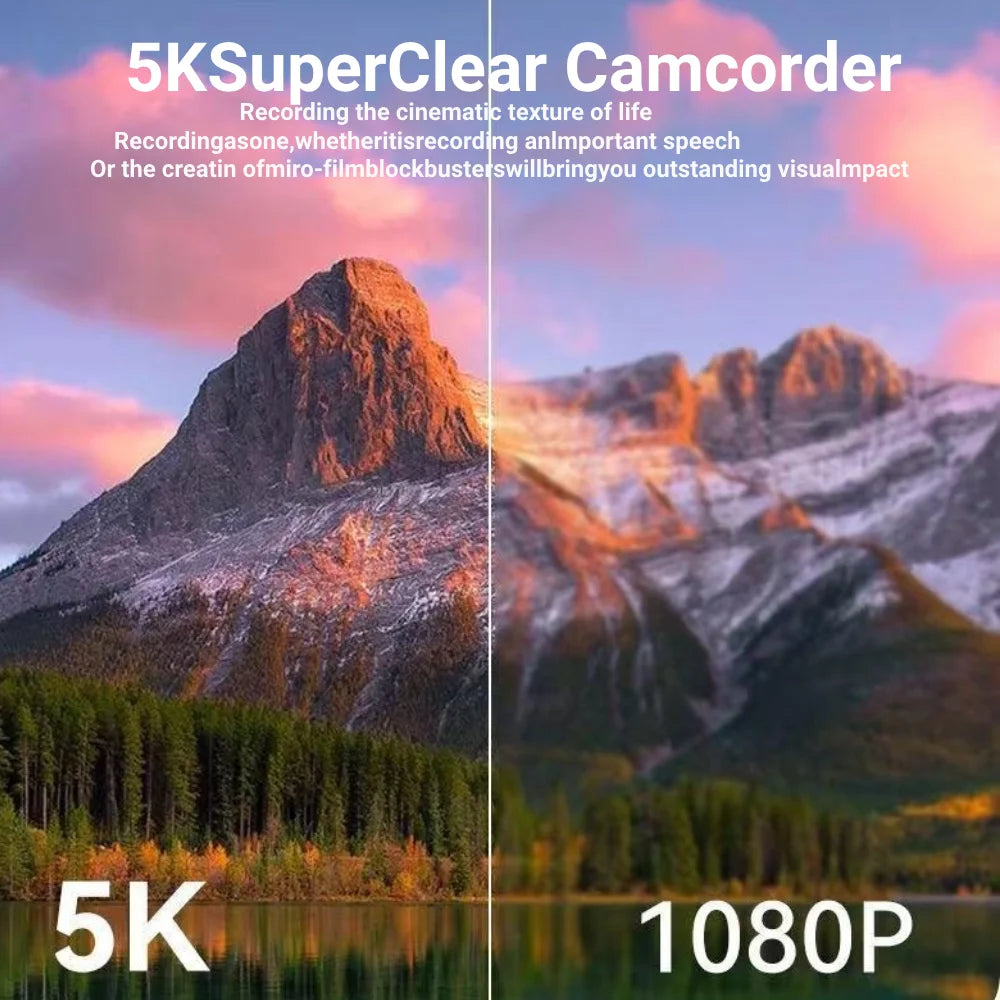 75MP Digital Camera for Photography