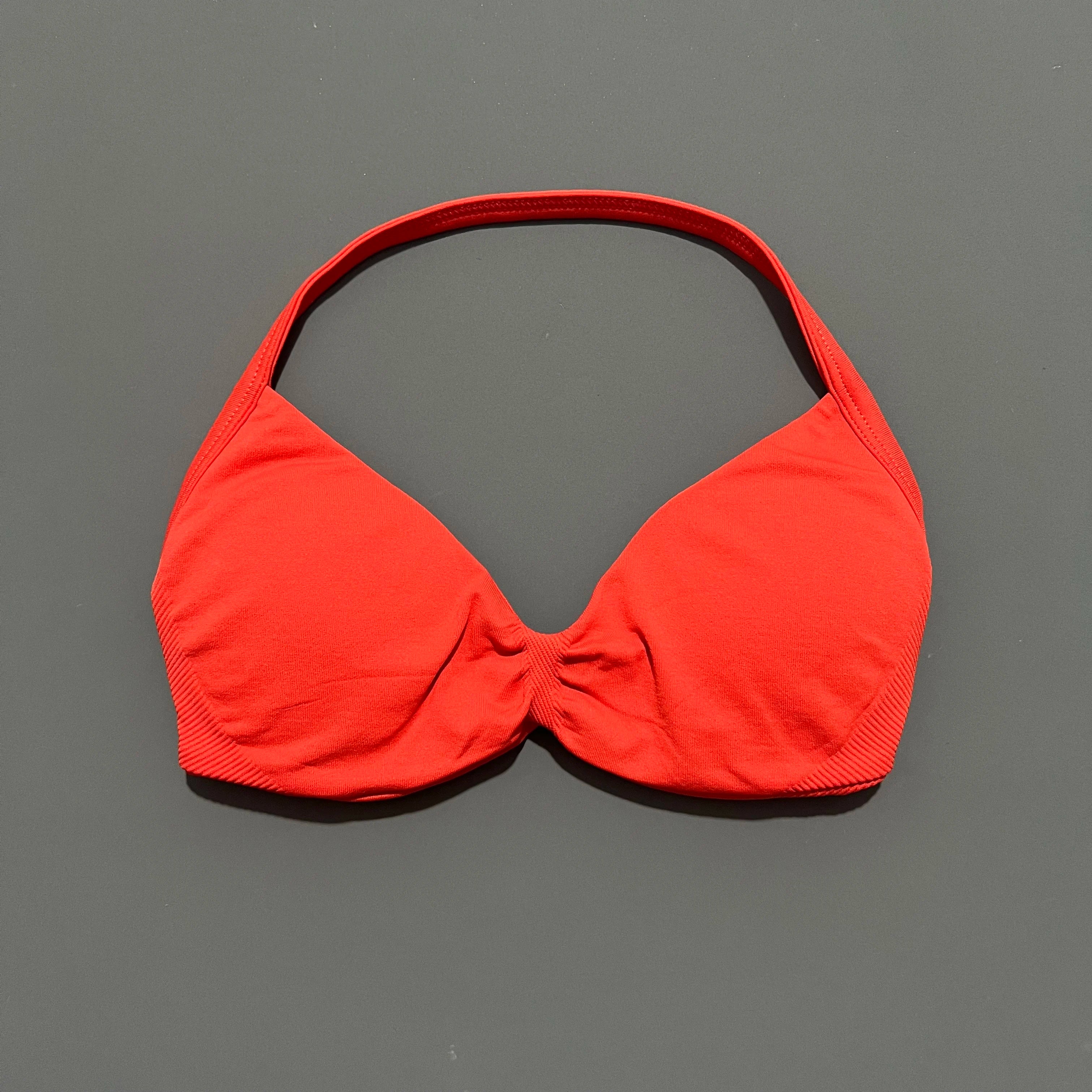 HISTELLO Impact Strappy Bra Gym Top