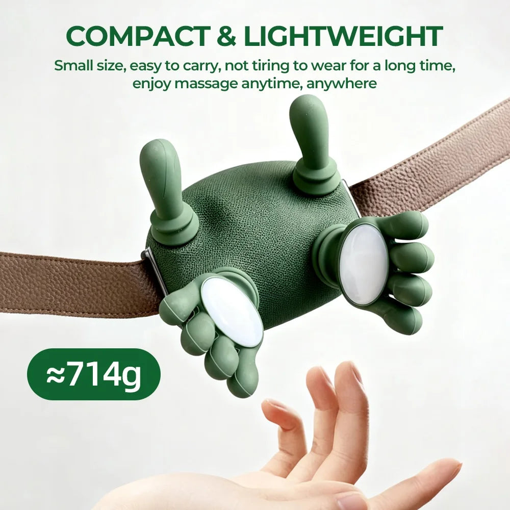 shoulder massager 